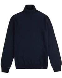 Fay - Turtleneck Knitwear - Lyst