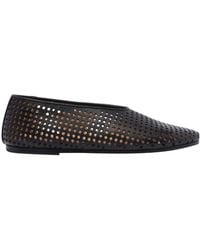 Marsèll - Marsèll Pointed Toe Flat Shoes - Lyst