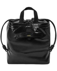 Loewe - Squad Backpack - Lyst