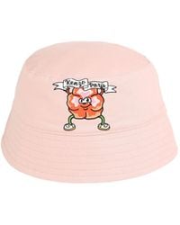 KENZO - Logo Double-Sided Fisherman's Hat - Lyst