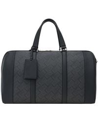 Ferragamo - Ferragamo Monogram Duffle Bag - Lyst