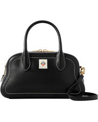 Bally - Logo-Patch Tote Bag - Lyst