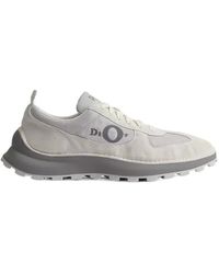 Dior - Squash Sneaker - Lyst