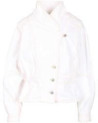 Isabel Marant - Denim Jacket - Lyst