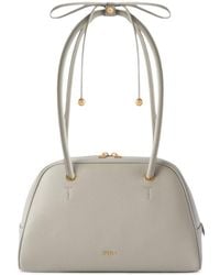 Furla - Medium Dome Leather Tote Bag - Lyst