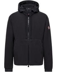 Moncler - Grenoble Zip-Up Hooded Jacket - Lyst