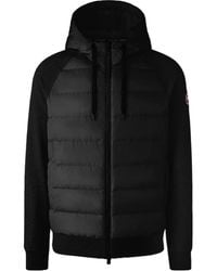 Canada Goose - Hybridge Huron Full Zip Hoody - Lyst