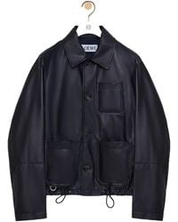 Loewe - Workwear Jacket - Lyst