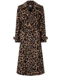 Jonathan Simkhai - Rumi Belted Coat - Lyst
