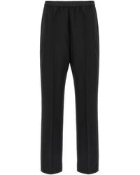 Maison Margiela - Straight-Leg Trousers - Lyst