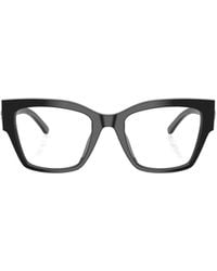 Dolce & Gabbana - Eyewear Butterfly Frame Glasses - Lyst