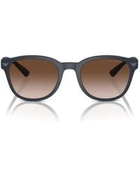 Emporio Armani - Full Frame Sunglasses - Lyst