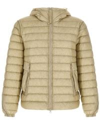C.P. Company - Long-Sleeve Hooded Padded Jacket - Lyst