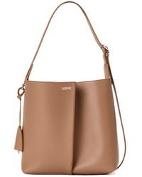 Loewe - Bilbao Medium Bucket Bag - Lyst
