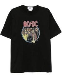 Junya Watanabe - Classic Crew Neck T-Shirt - Lyst
