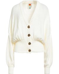 FARM Rio - Solid Color Lightweight Knit Sweater - Lyst