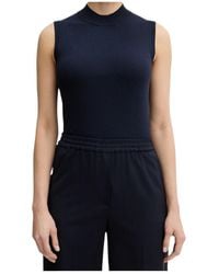 Weekend by Maxmara - Sleeveless Vest - Lyst