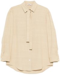 Herno - Long-Sleeved Shirt - Lyst