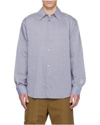 Studio Nicholson - View Shirt - Lyst