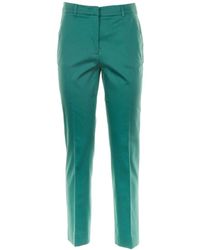 Weekend by Maxmara - Straight Casual Pants - Lyst