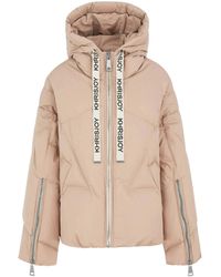 Khrisjoy - Iconic Milano Hooded Zip-Up Jacket - Lyst