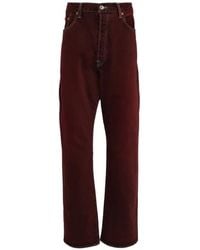 Doublet - Straight-Leg Jeans - Lyst