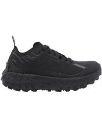 Norda - Round Toe Logo Sneakers - Lyst