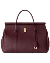 Loro Piana - Double-Handle Handbag - Lyst