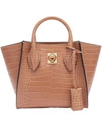 Ermanno Scervino - Double Handle Shoulder Bag - Lyst