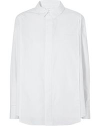 Sacai - Long-Sleeved Shirt - Lyst