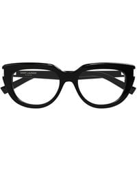Saint Laurent - Sl 828 Glasses - Lyst
