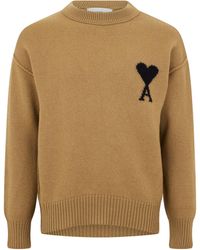 Ami Paris - Sweatshirt - Lyst