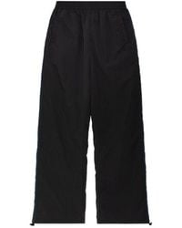 Vetements - Side Striped Track Pants - Lyst