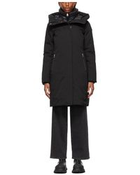 Mackage - Padded Down Hooded Coat - Lyst