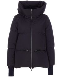 Herno - Padded Puffer Jacket With Hood - Lyst