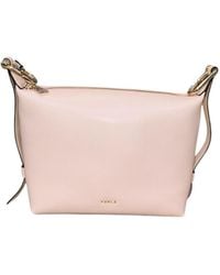 Furla - Tonie Zip-Up Small Shoulder Bag - Lyst
