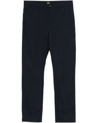 BOSS - Boss Stretch Slim-Fit Pants - Lyst