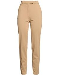 Max Mara - Slim-Fit Casual Pants - Lyst