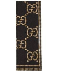 Gucci - Winter Scarves - Lyst
