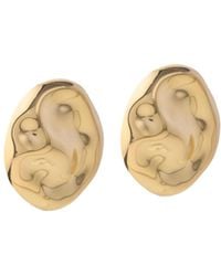 FEDERICA TOSI - Mindy Stud Earrings - Lyst