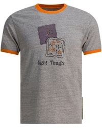 Kapital - 'Tough Peckish Bowy' T-Shirt - Lyst