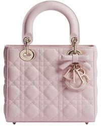 Dior - Lady Small Shoulder Bag - Lyst
