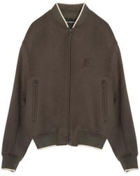 Emporio Armani - Long-Sleeved Casual Jacket - Lyst