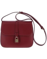 Celine - Lock Shoulder Bag - Lyst