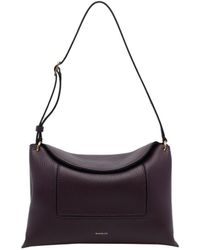 Wandler - Sac Porté Épaule Penelope Slouch - Lyst