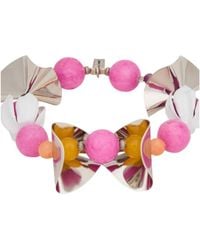 Isabel Marant - Minimalist Fashion Bracelet - Lyst