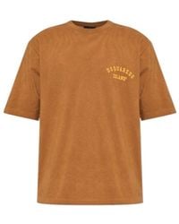 DSquared² - Island Loose Fit T-Shirt - Lyst