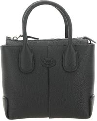 Tod's - Di Mini Tote Bag - Lyst