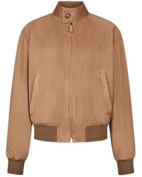 Tod's - Long-Sleeved Jacket - Lyst