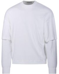 DARKPARK - Troy Double-Sleeved T-Shirt - Lyst